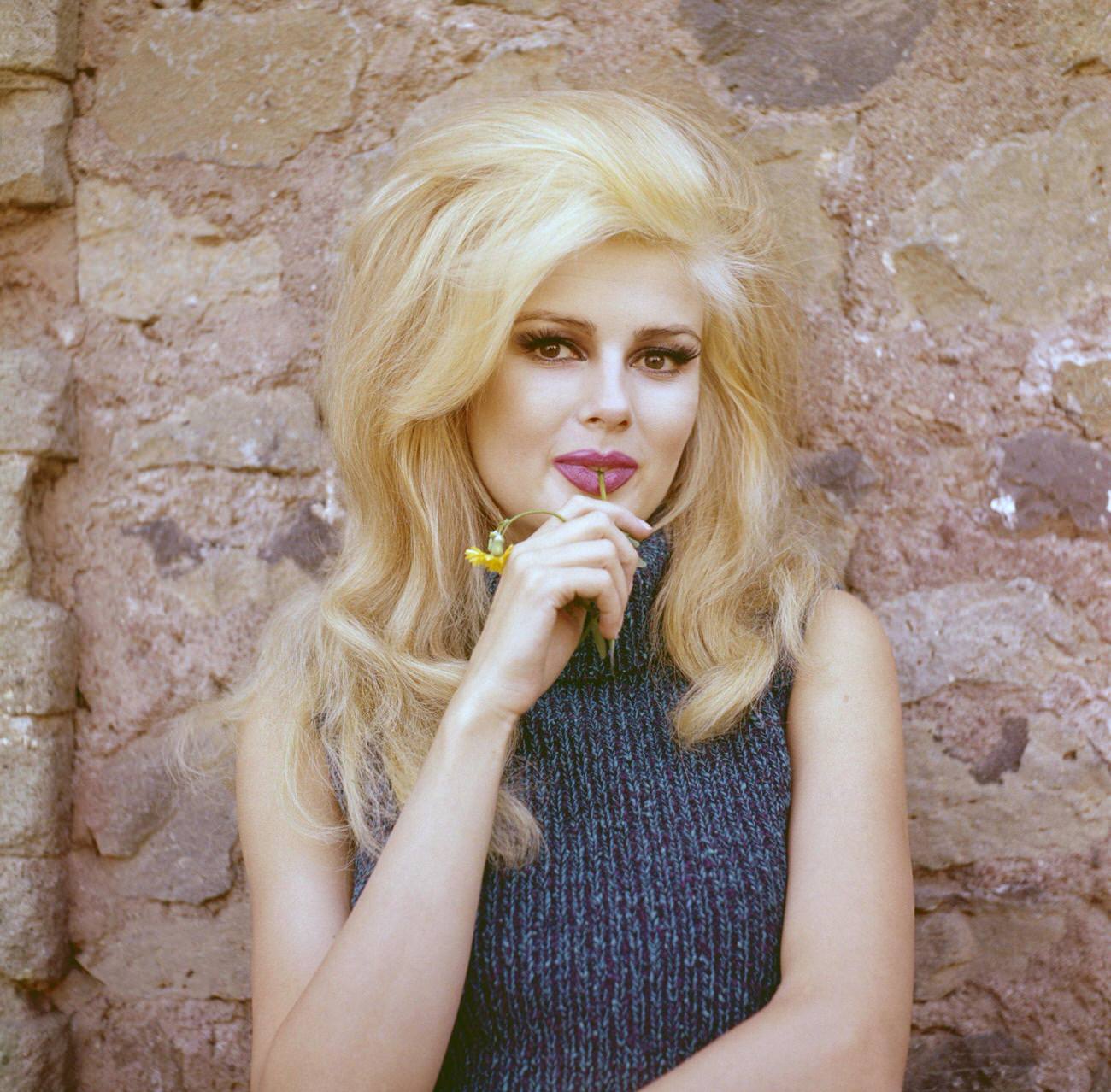 Pamela Tiffin Hollywood's Golden Girl of the '60s through Fabulous Photos