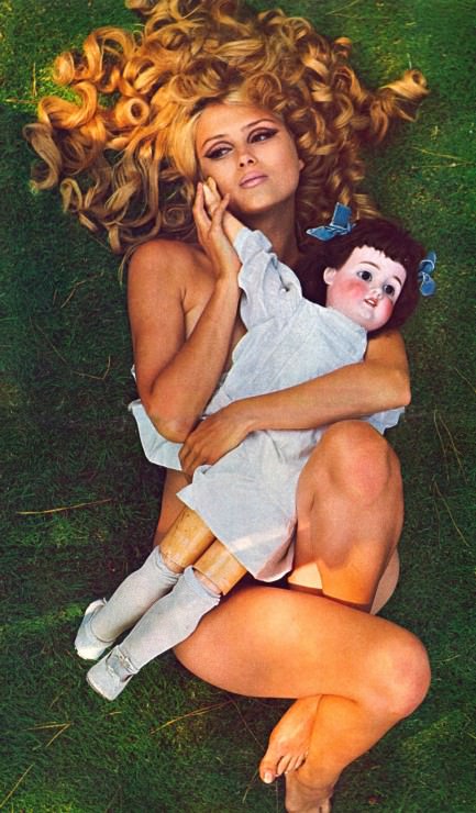 Pamela Tiffin'S Timeless Allure Shines In Her Classic Playboy Appearance From The '60S