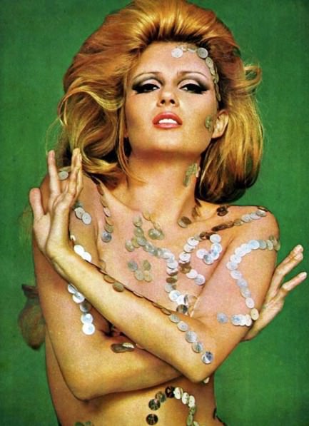 Pamela Tiffin'S Timeless Allure Shines In Her Classic Playboy Appearance From The '60S