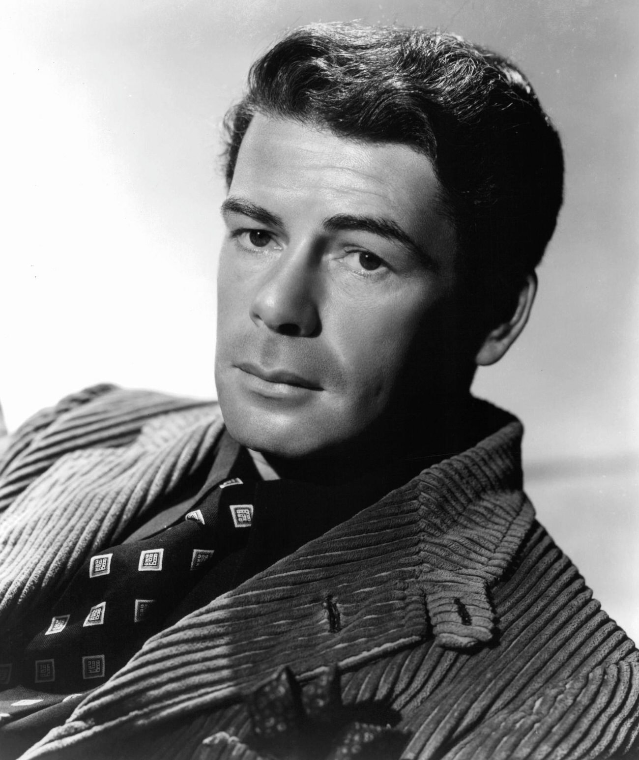 Paul Muni In 'Dr. Socrates', 1935.