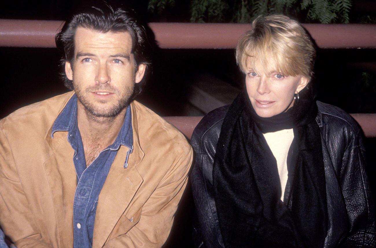 The Endearing Bond Between Pierce Brosnan And His First Wife Cassandra Harris Told Through Photos 7904