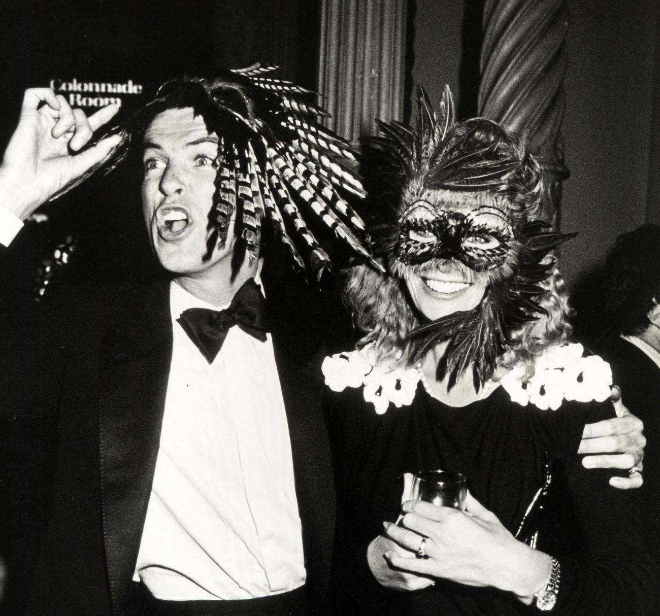 Pierce Brosnan And Cassandra Harris At The 6Th Annual Benefit For The Hathaway Home For Children, Date Unspecified.