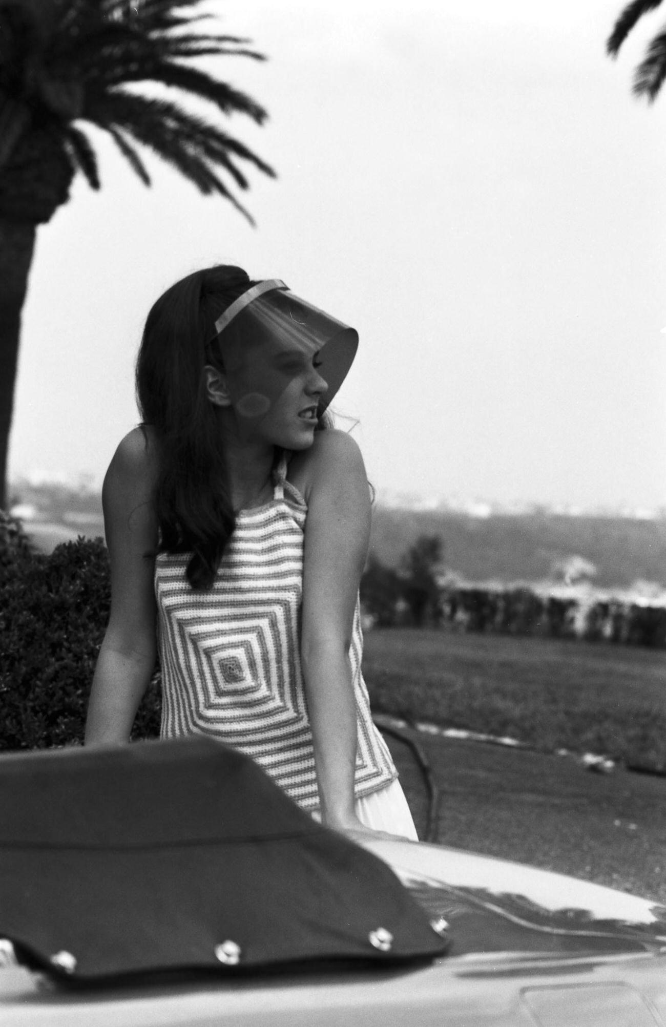 Romina Power In 'Das Gewisse Etwas Der Frauen', 1966, Germany.