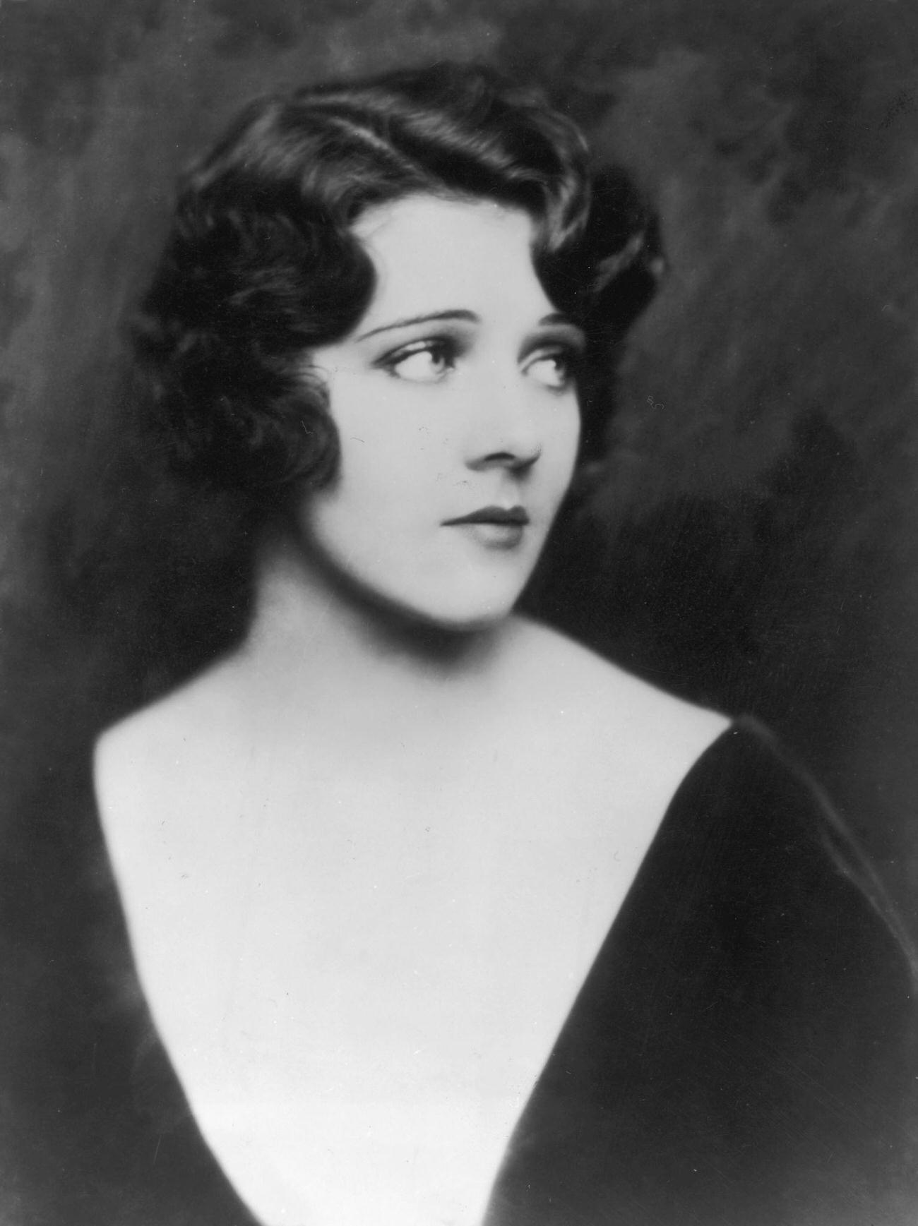 Ruby Keeler, Circa 1925.