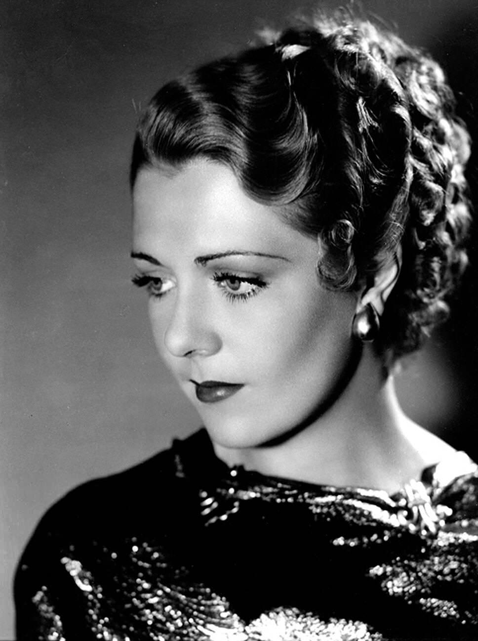 Ruby Keeler, Circa 1938.