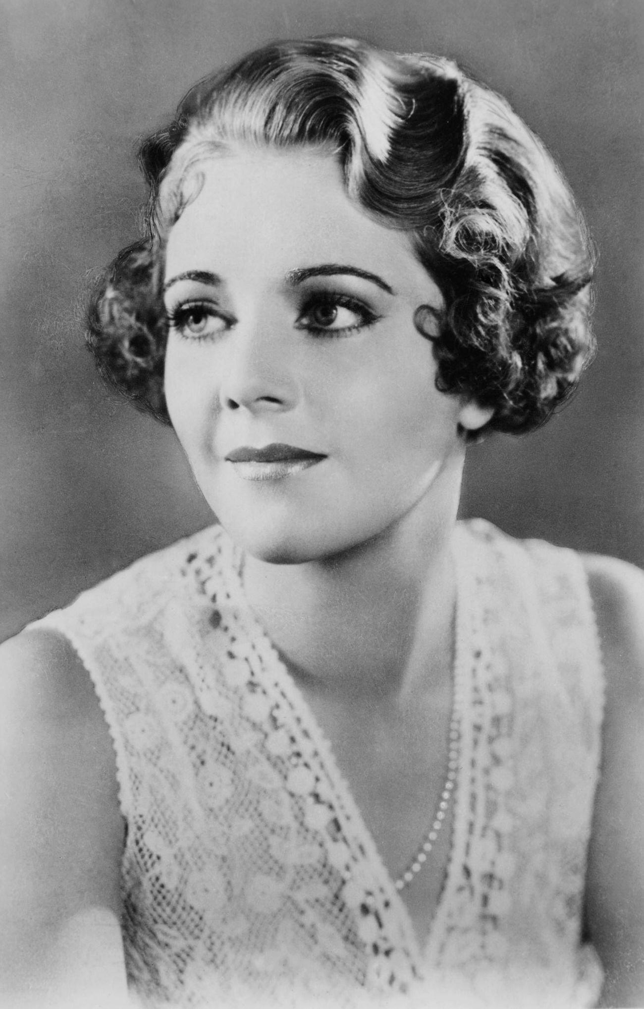 Ruby Keeler, 1940.