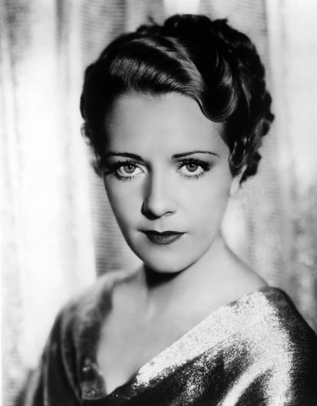 Portrait Of Ruby Keeler.
