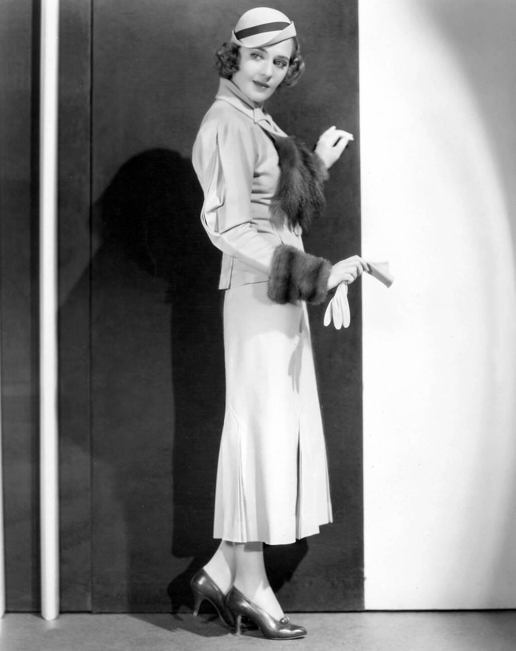 Ruby Keeler Portrait.