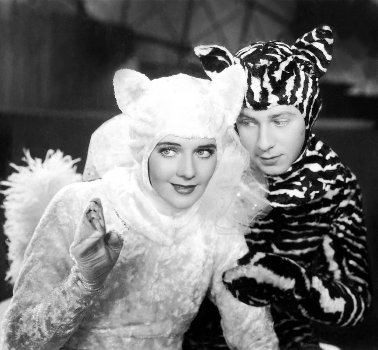 Ruby Keeler In &Amp;Quot;Footlight Parade&Amp;Quot;, 1933.