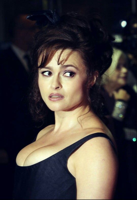 Helena Bonham Carter, Mesmerizing And Graceful