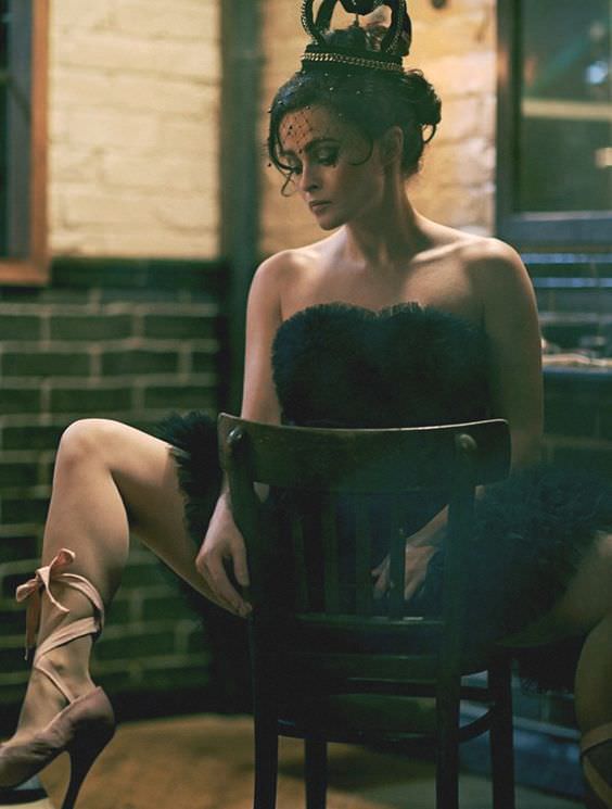 40 Seductive Photos Of Sexy Helena Bonham Carter That Illuminate Her Captivating Persona