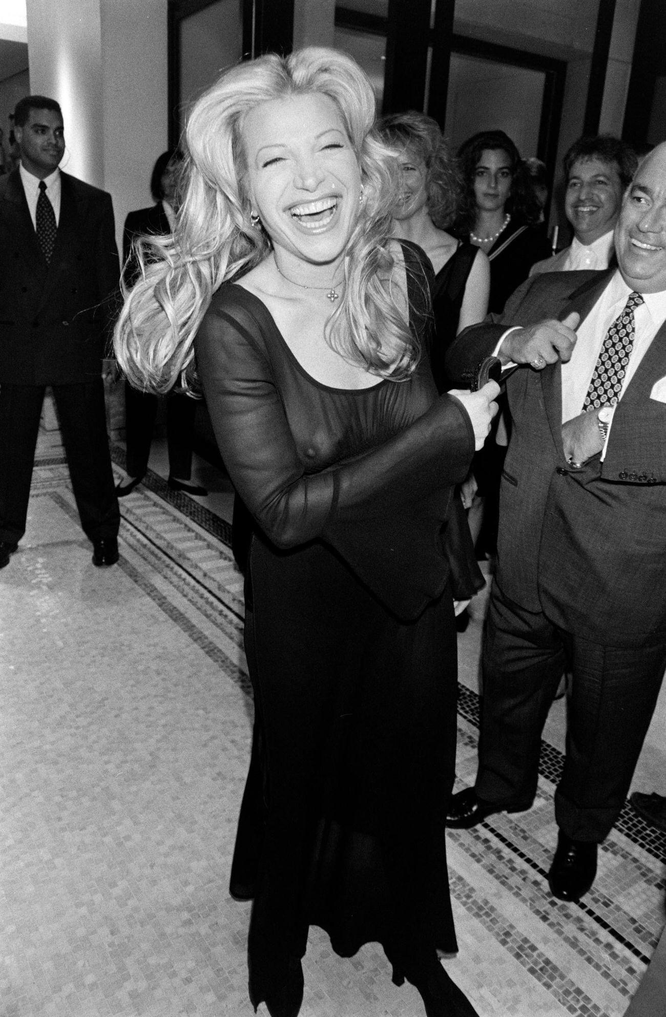 Glamorous Photos of a Young Taylor Dayne from Her Early Days