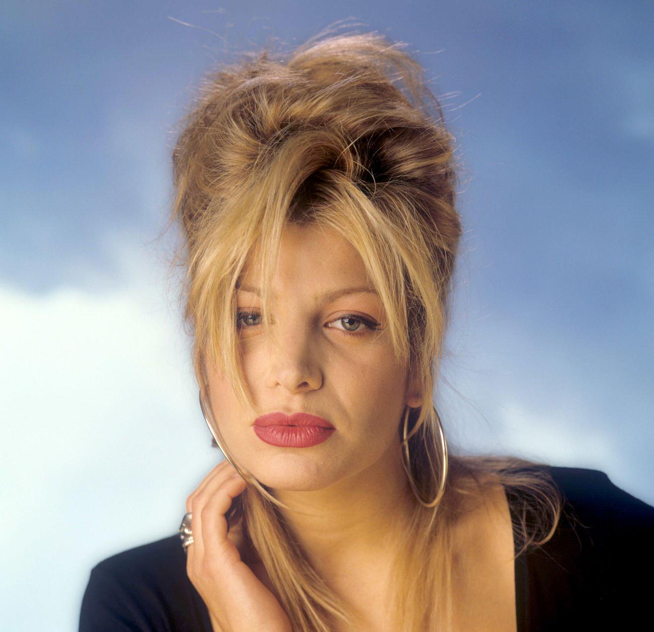 Taylor Dayne, November 1989