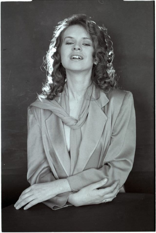 Shining A Light On Teresa Ann Savoy: An In-Depth Look At Her Life And Career With Stunning Photos