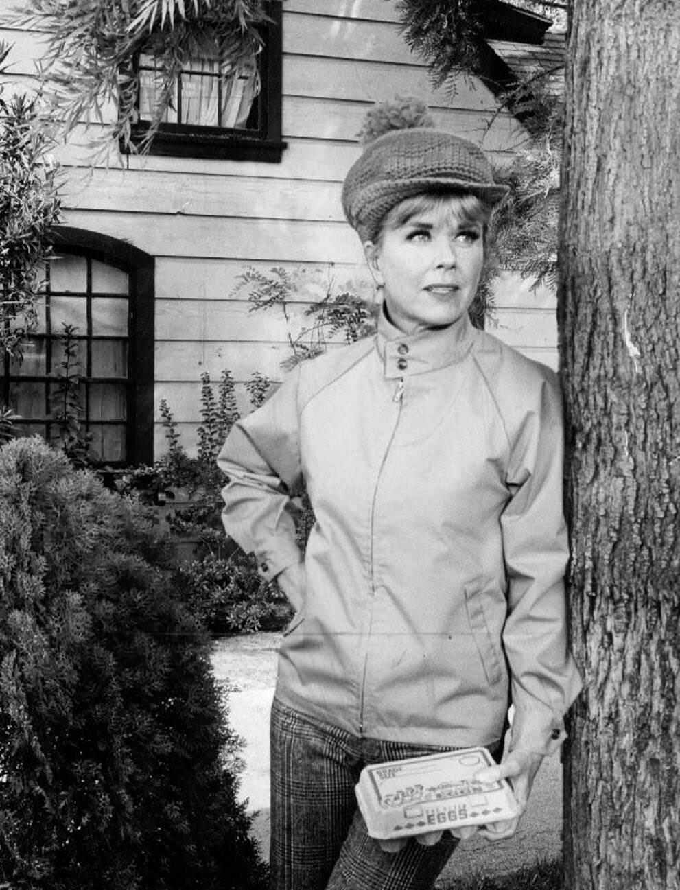 Doris Day In 'The Doris Day Show', 1968.