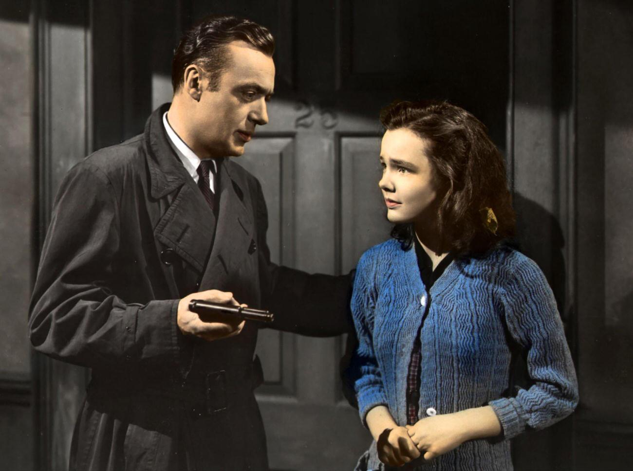 Wanda Hendrix In 'Confidential Agent', 1945