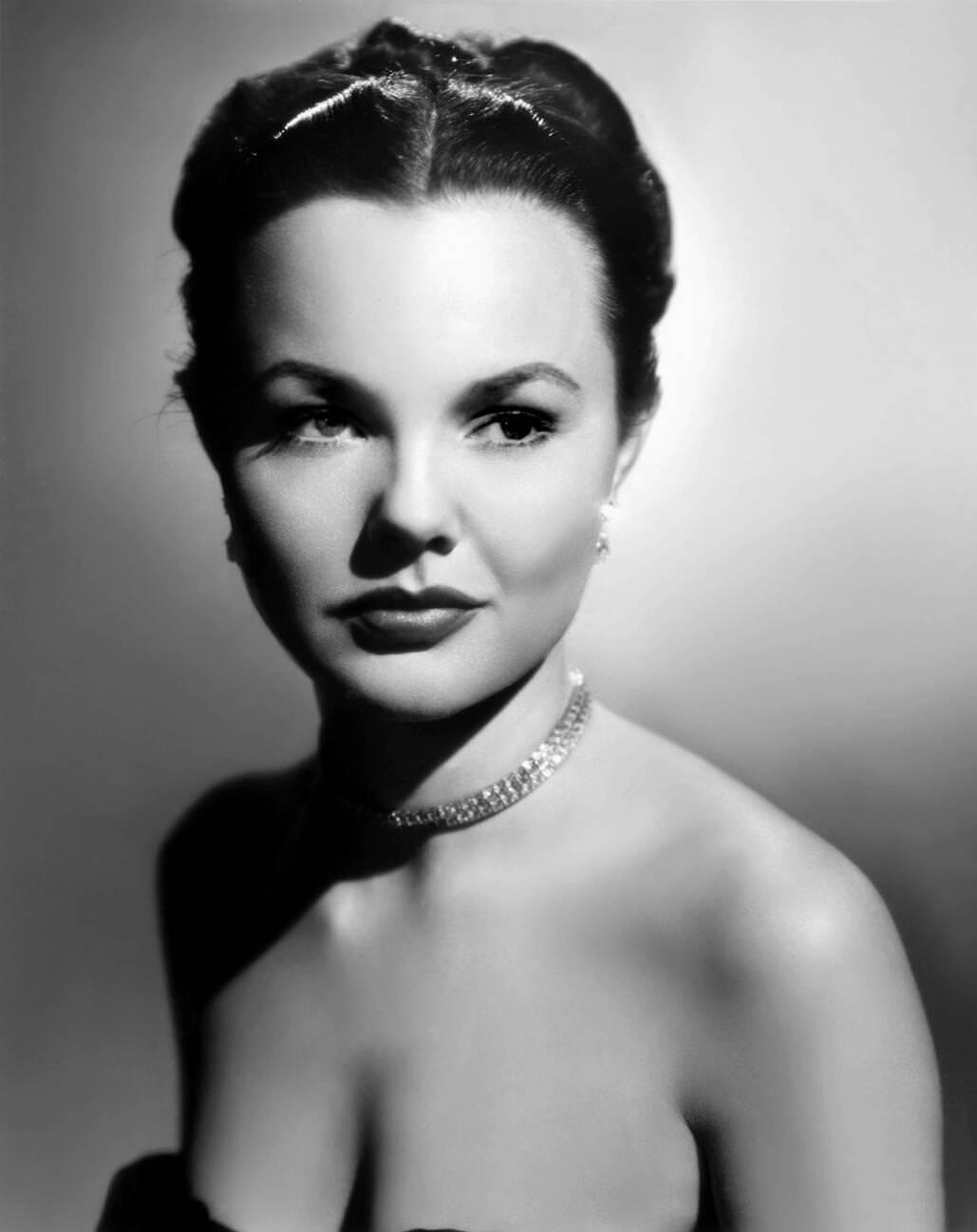 Wanda Hendrix, 1951.