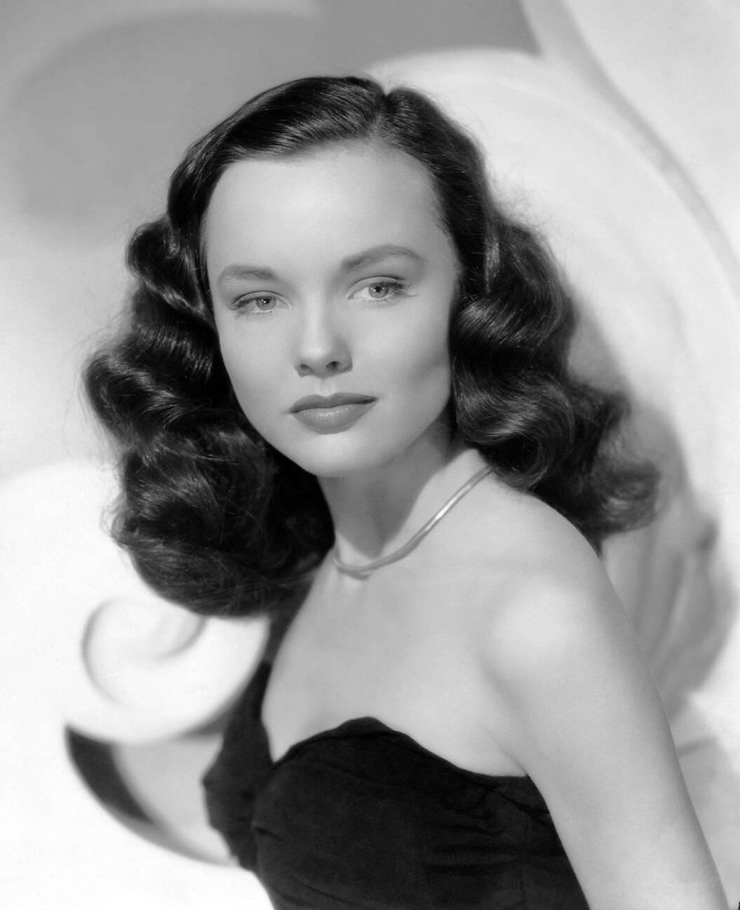 Wanda Hendrix, 1949.