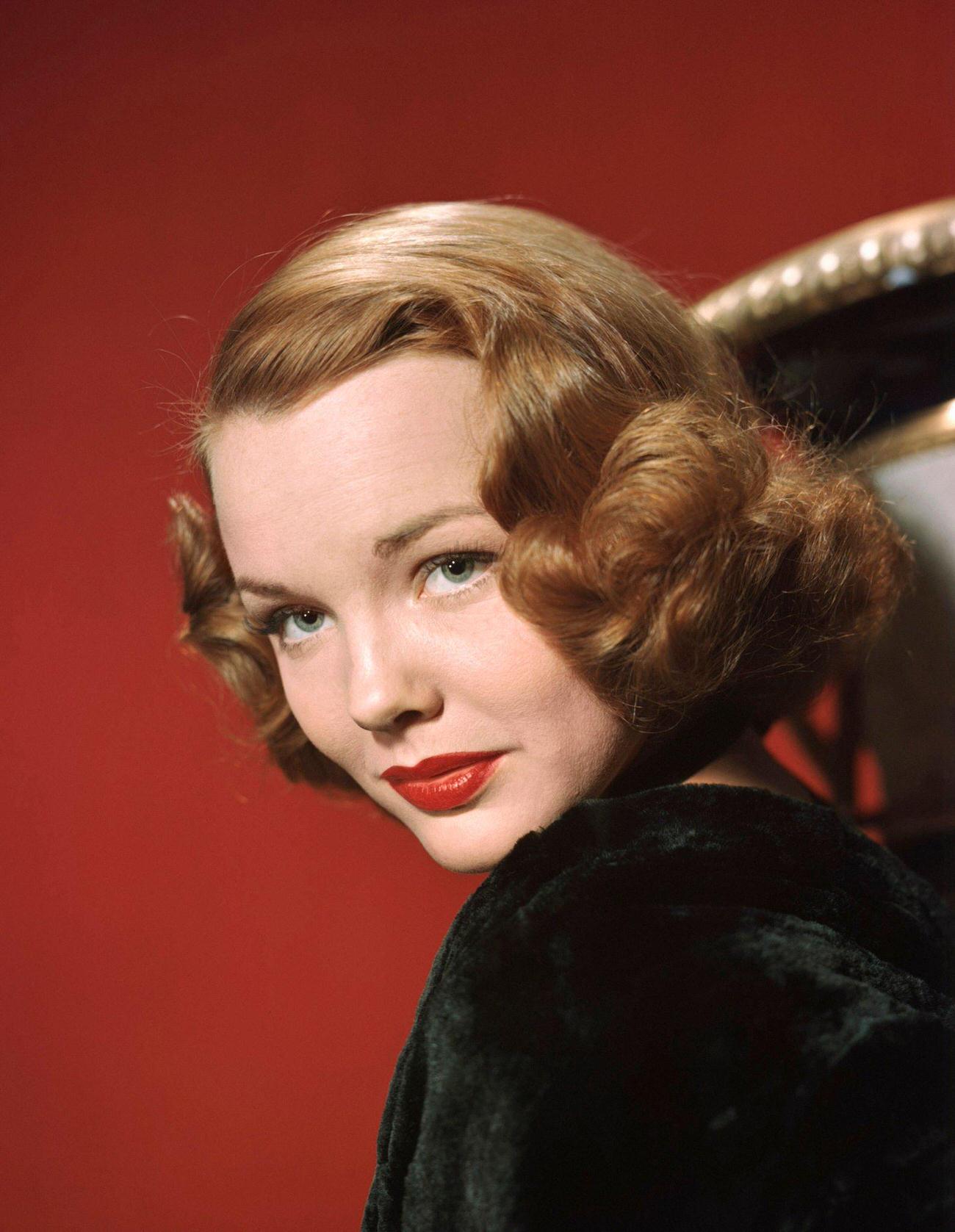 Wanda Hendrix, 1949.