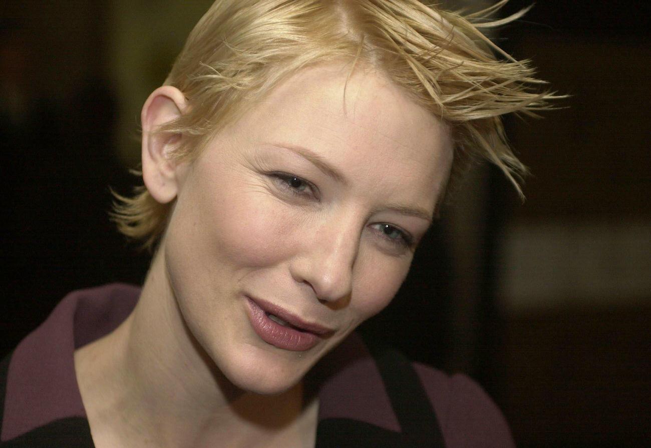 Cate Blanchett At The Gala Screening Of &Amp;Quot;Better Than Sex,&Amp;Quot; 7Th Australian Film Festival, London.