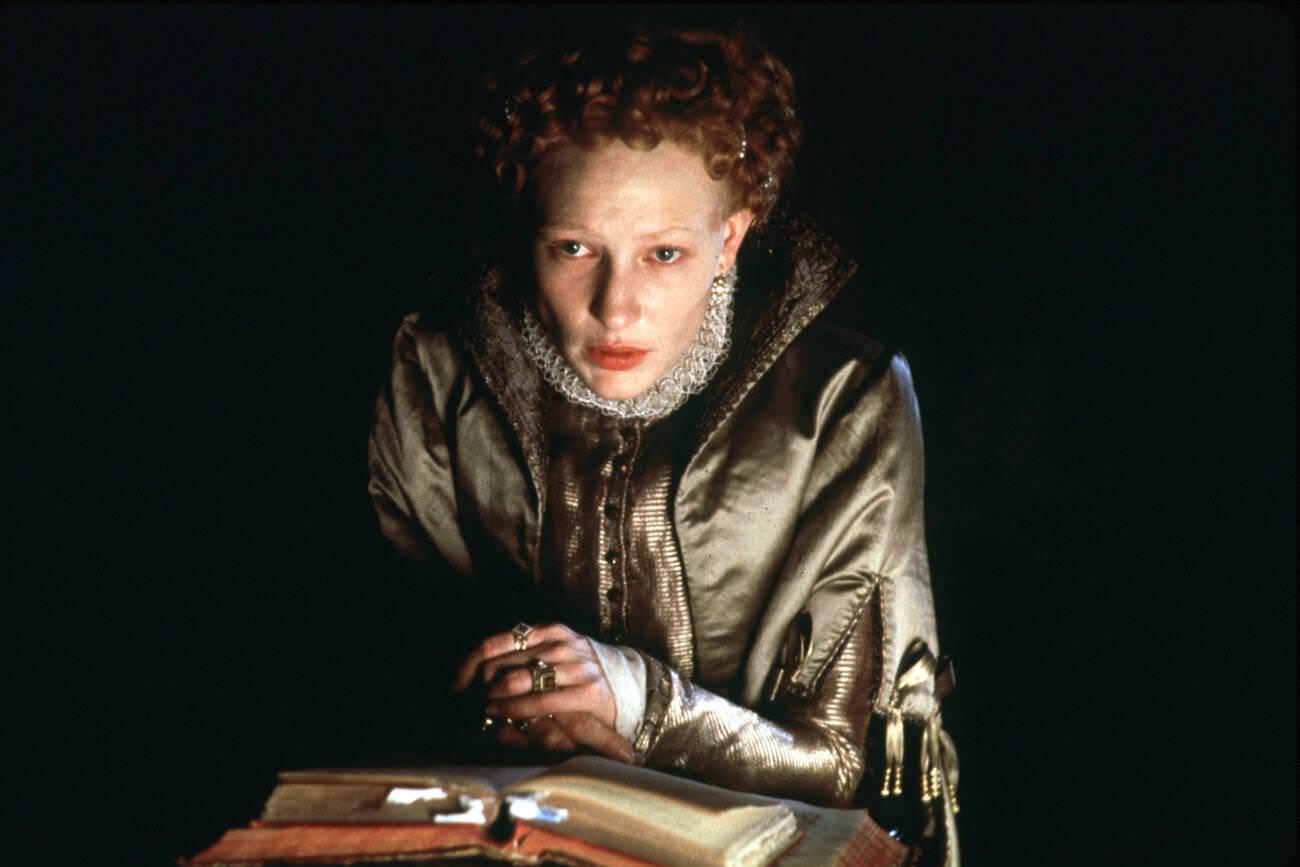 Cate Blanchett In &Amp;Quot;Elizabeth,&Amp;Quot; 1998.