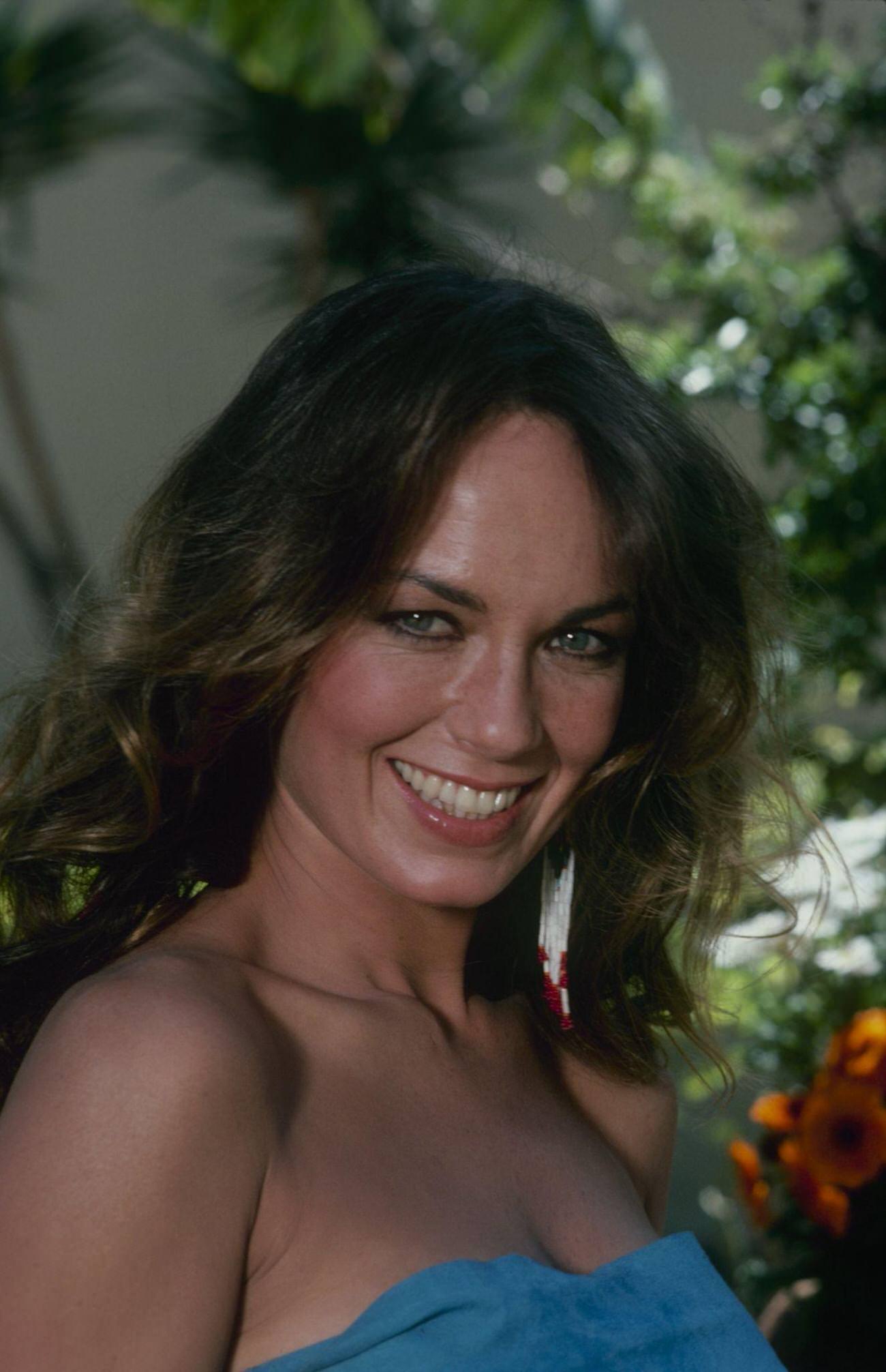 Catherine Bach In &Amp;Quot;The Love Boat&Amp;Quot;, Episode Aired March 25, 1983.