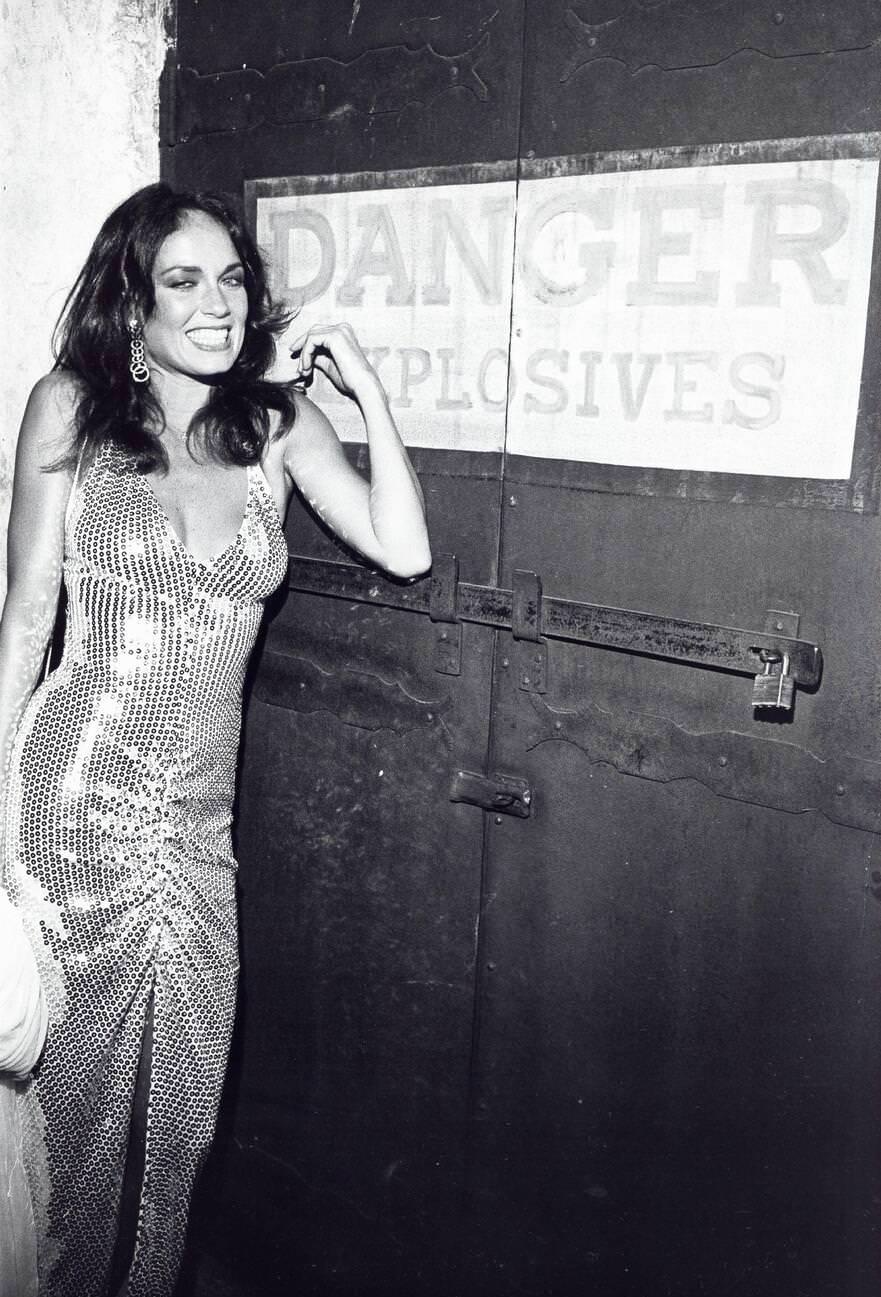 Catherine Bach, 1979