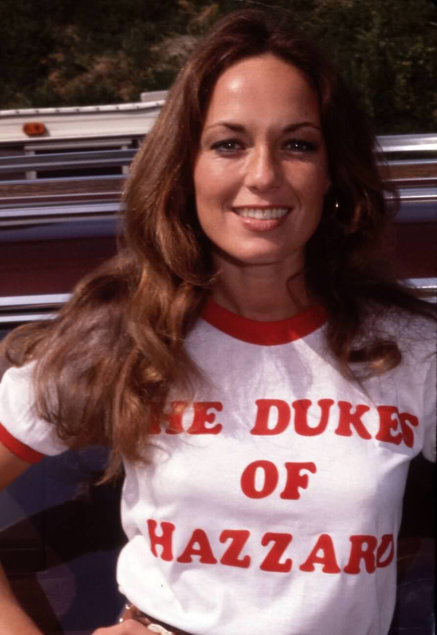 Catherine Bach, Circa 1980S.