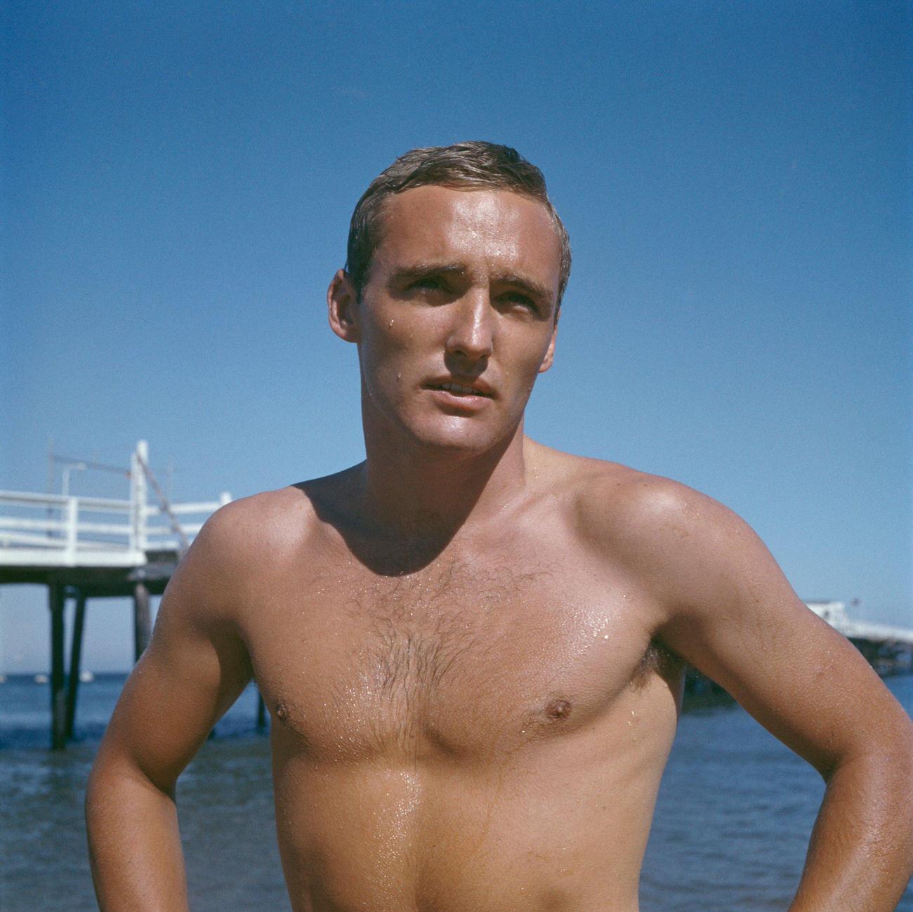 Dennis Hopper, A Defining Moment In His Career, Circa 1960.