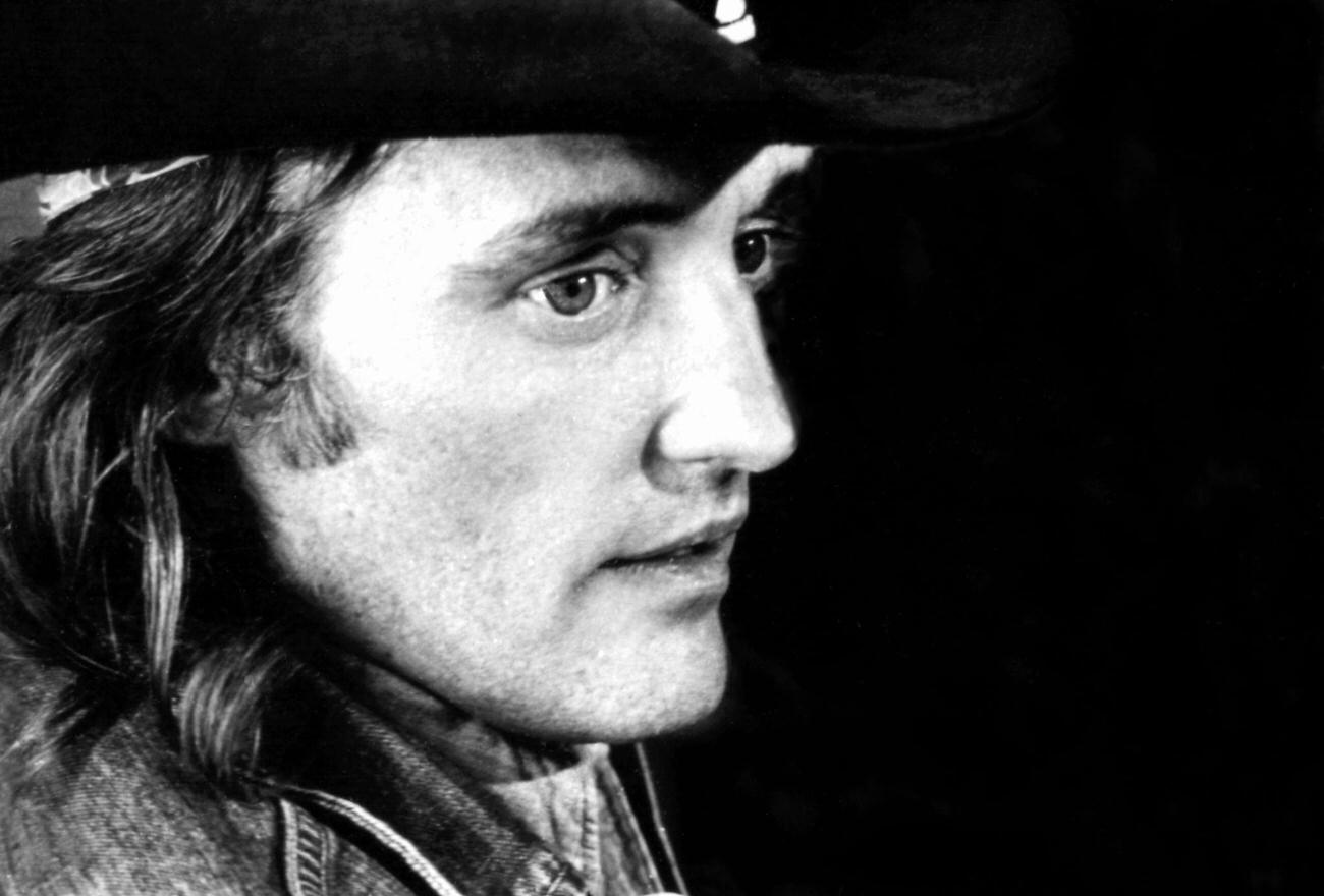 Dennis Hopper On The Set Of &Amp;Quot;The Last Movie&Amp;Quot; In San Francisco, 1972.