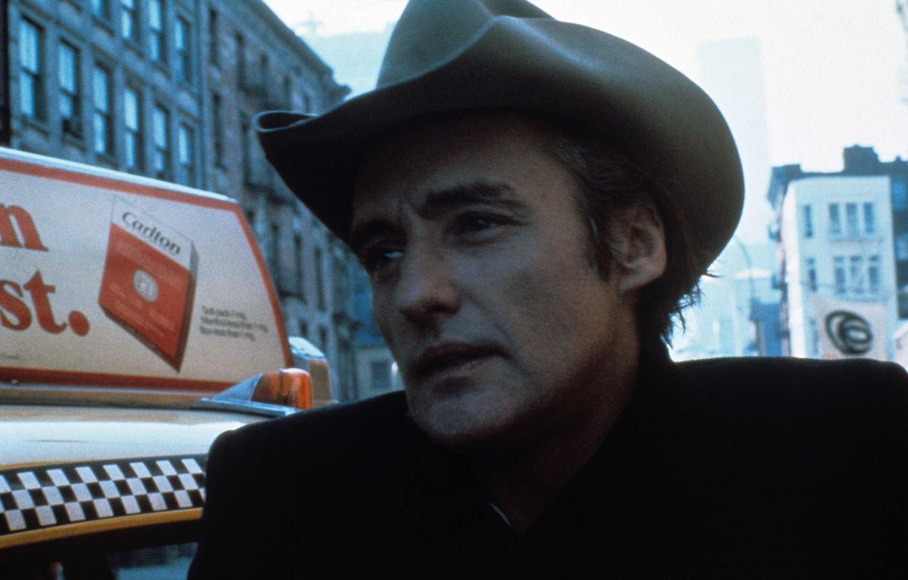 Dennis Hopper In 'The American Friend', 1977.