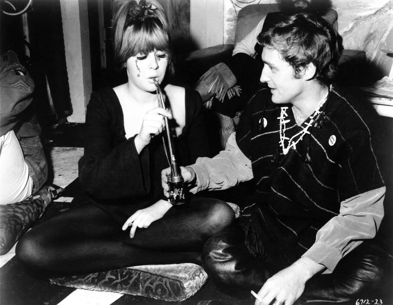 Dennis Hopper In 'The Trip', 1967.