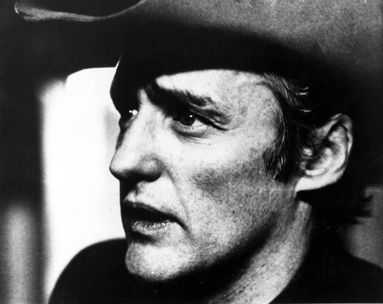 Dennis Hopper In 'The Last Movie'.