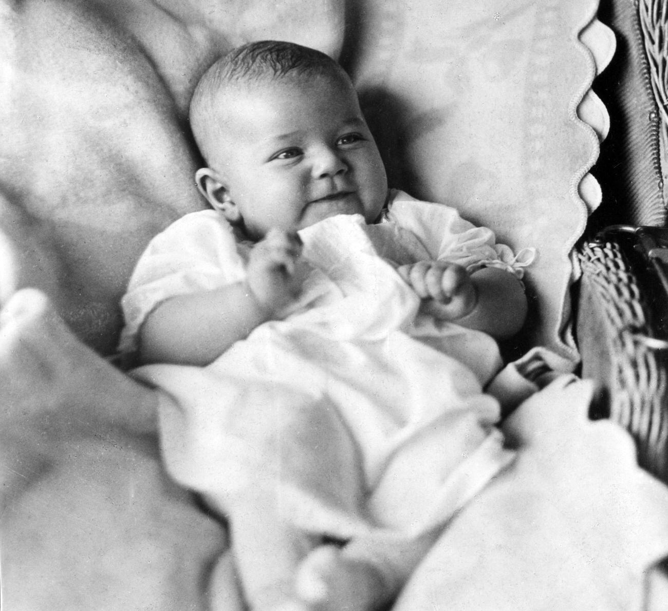 Doris Day As A Baby, 1922.