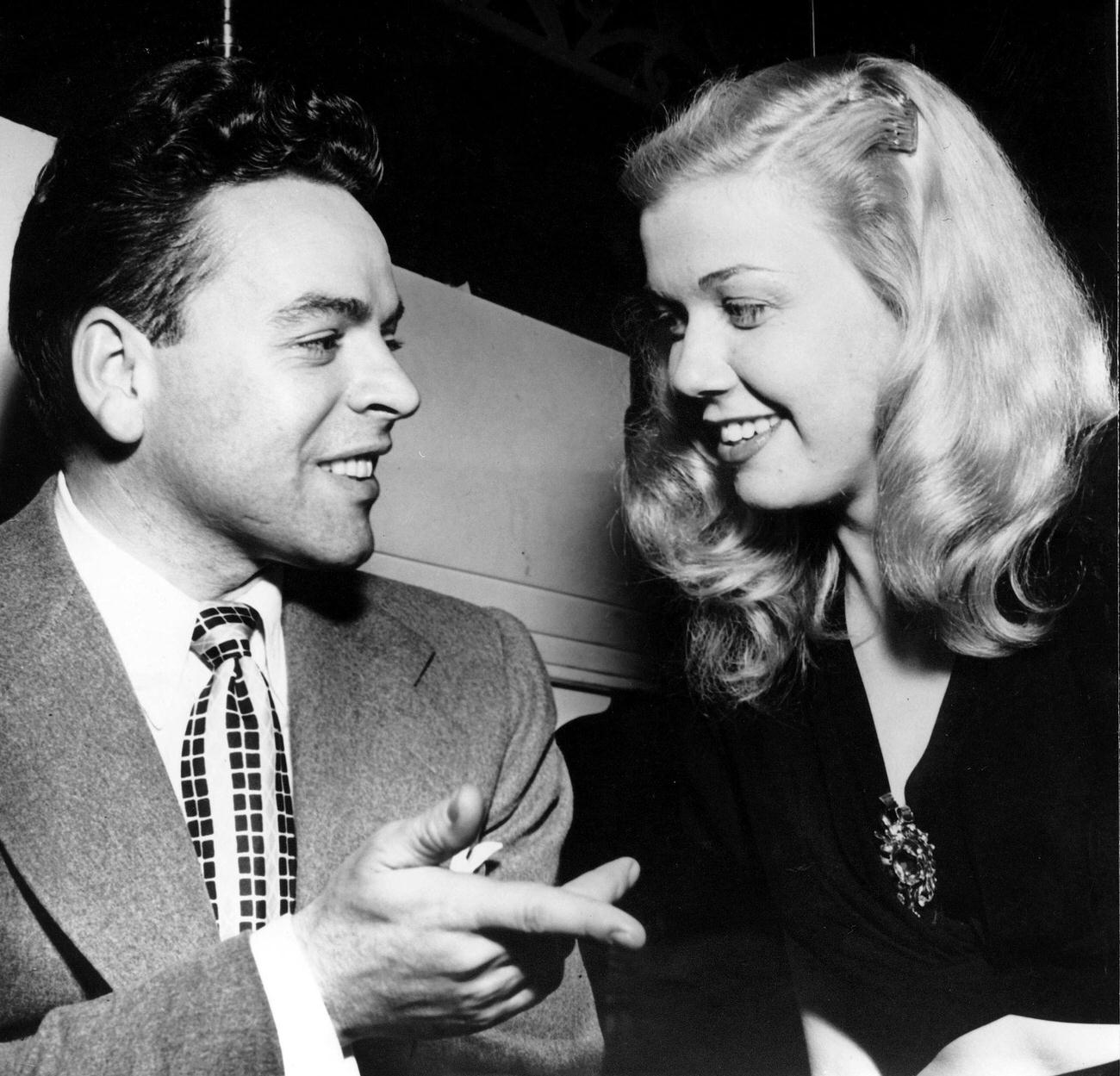 Doris Day With Les Brown