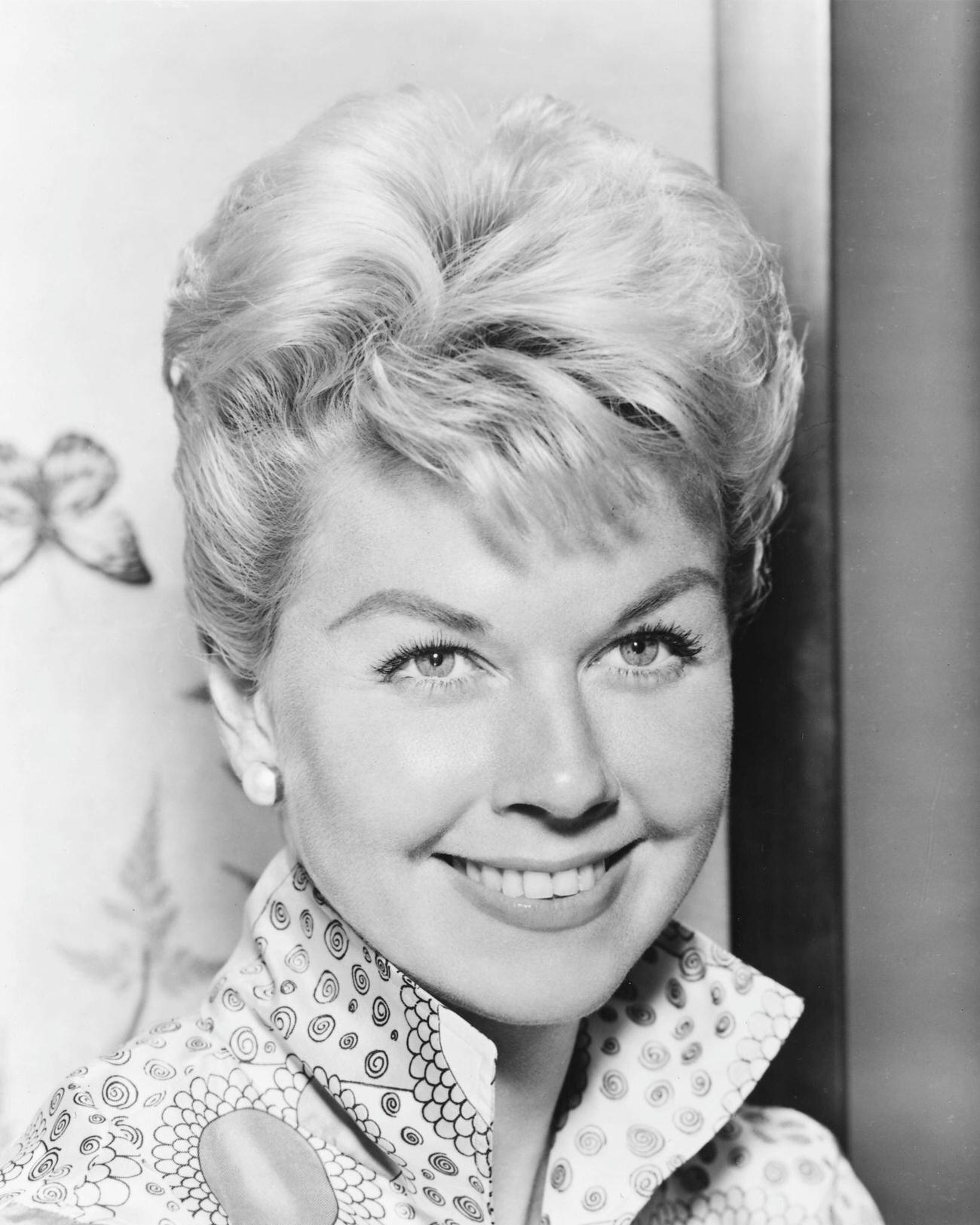 Doris Day, Circa 1955.