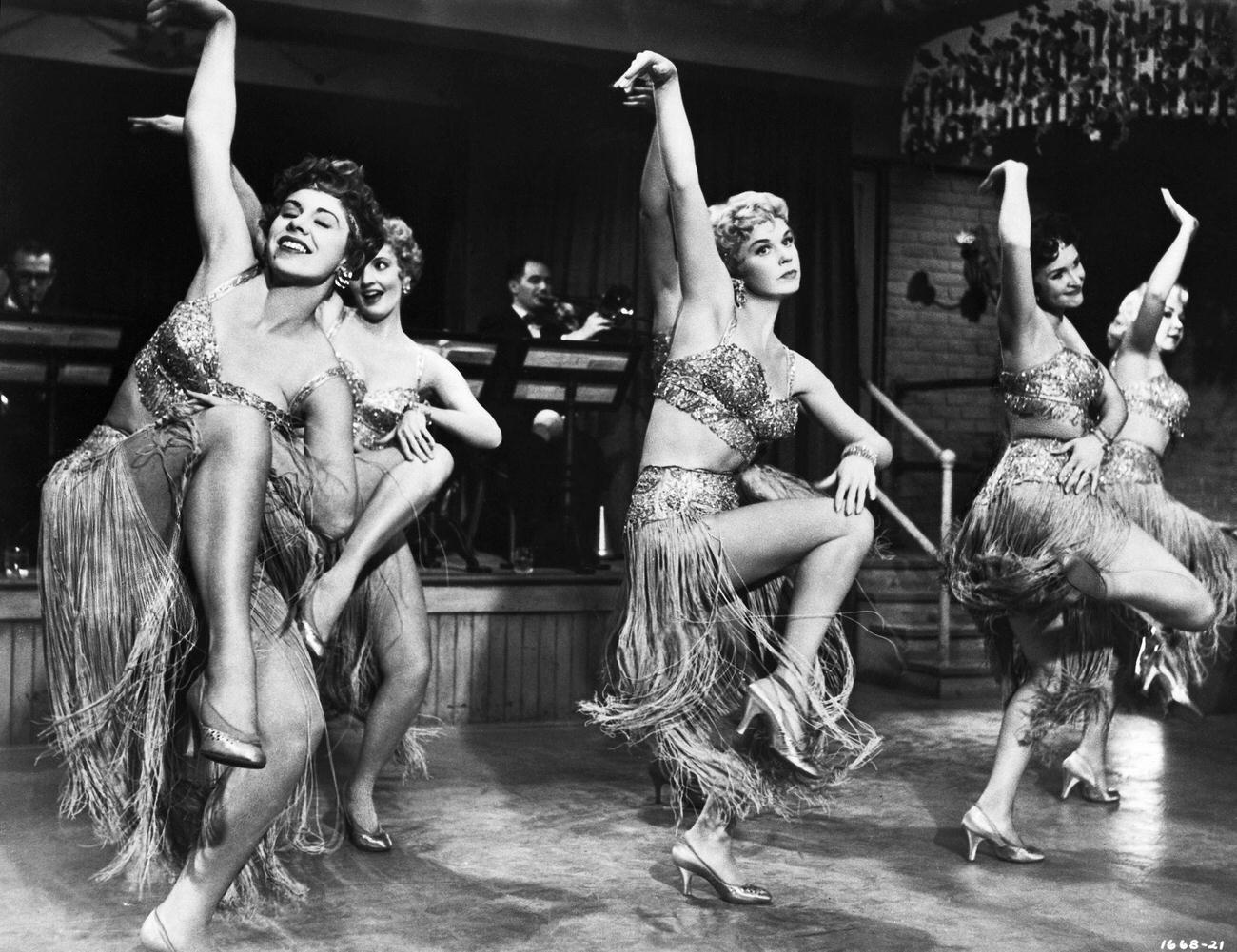 Doris Day In &Amp;Quot;Love Me Or Leave Me&Amp;Quot;, 1955.