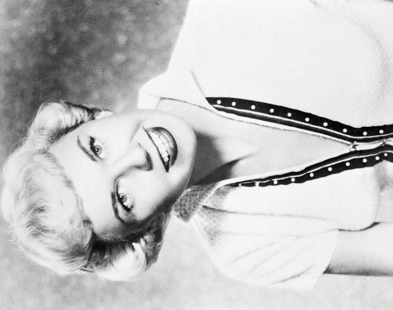 Doris Day In 'Teacher'S Pet'