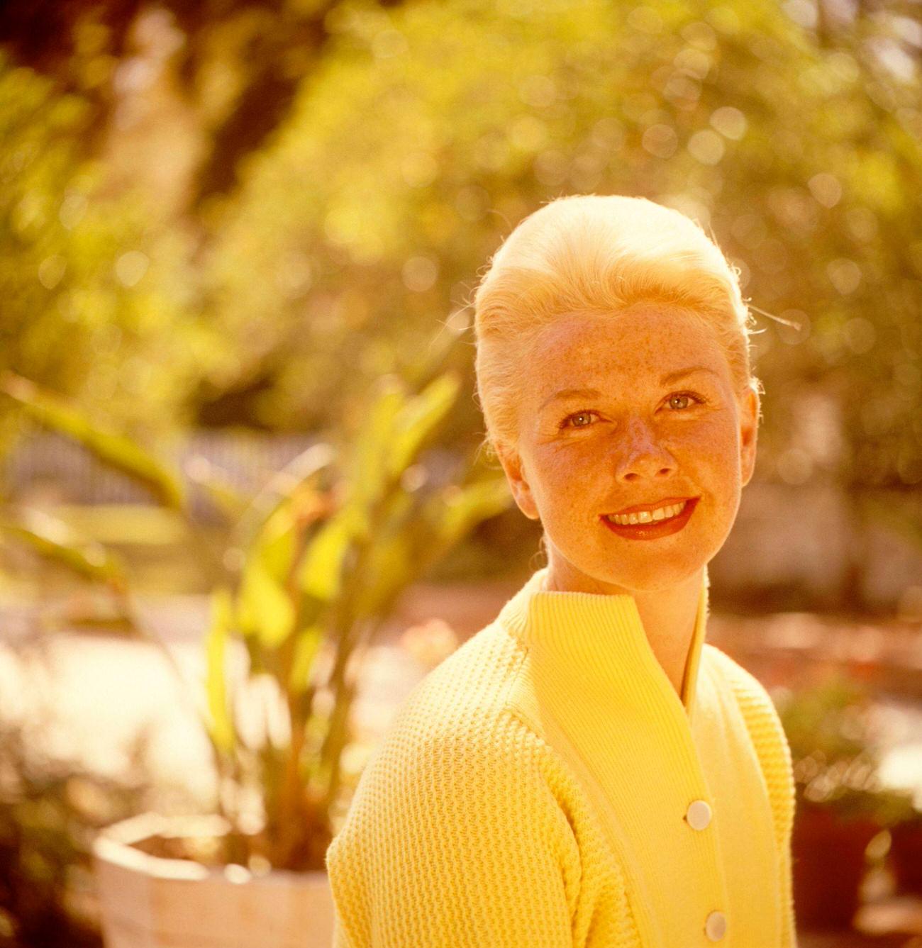 Doris Day, Circa 1960.