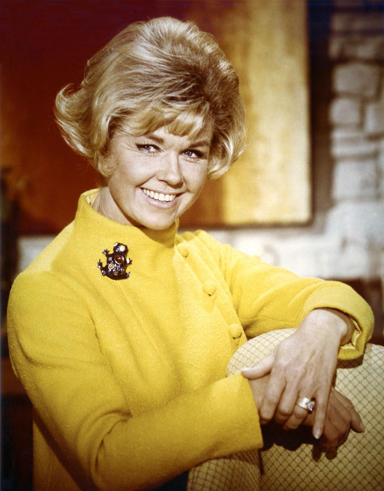 Doris Day, Circa 1965.