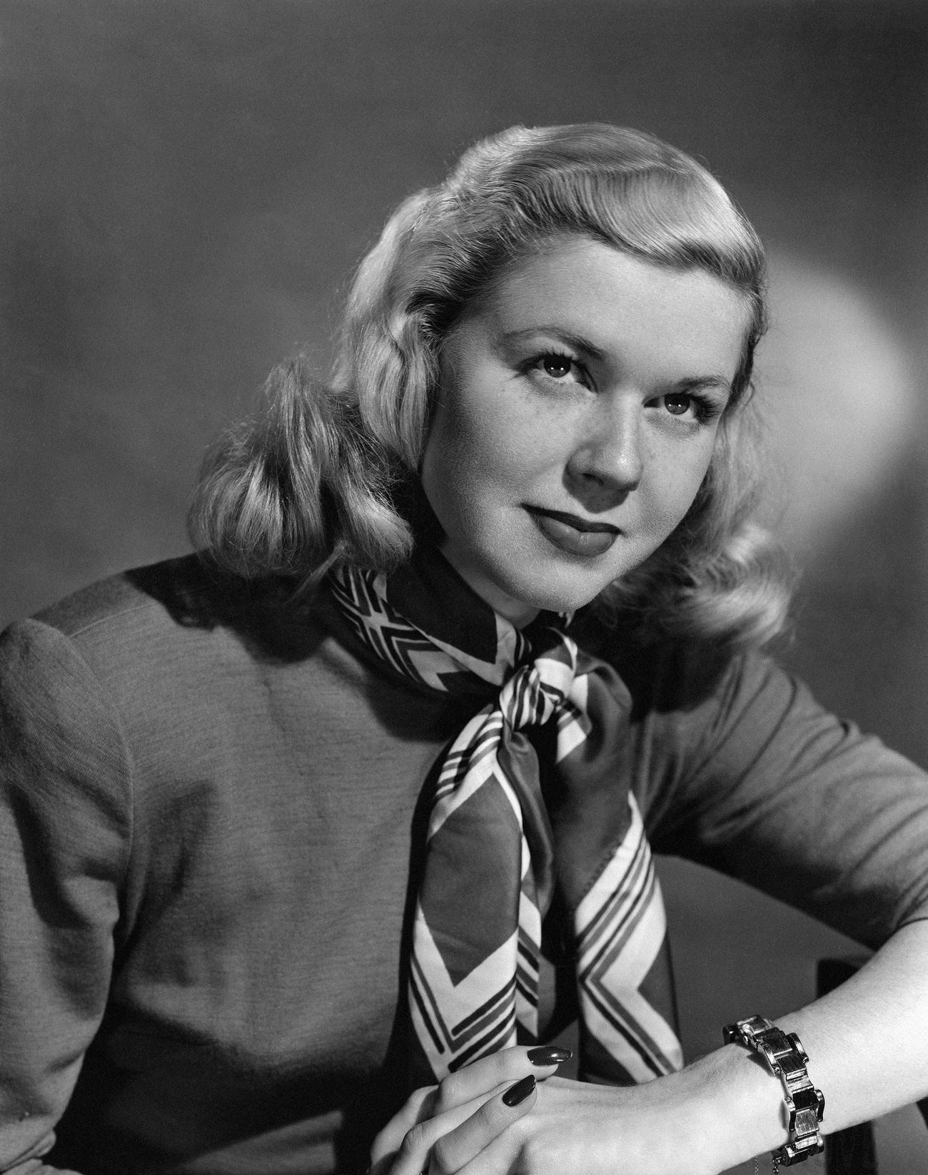 Doris Day In The 1940S