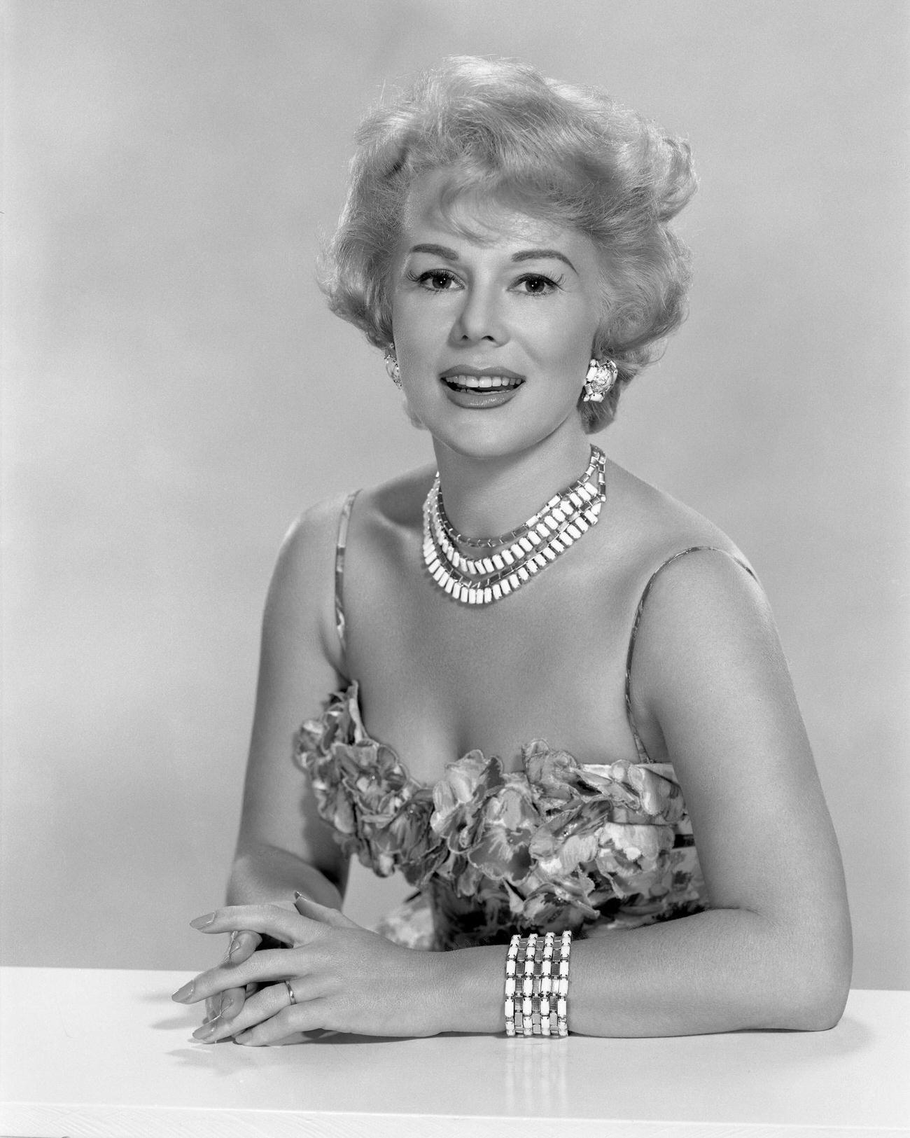 Eva Gabor, Circa 1955.