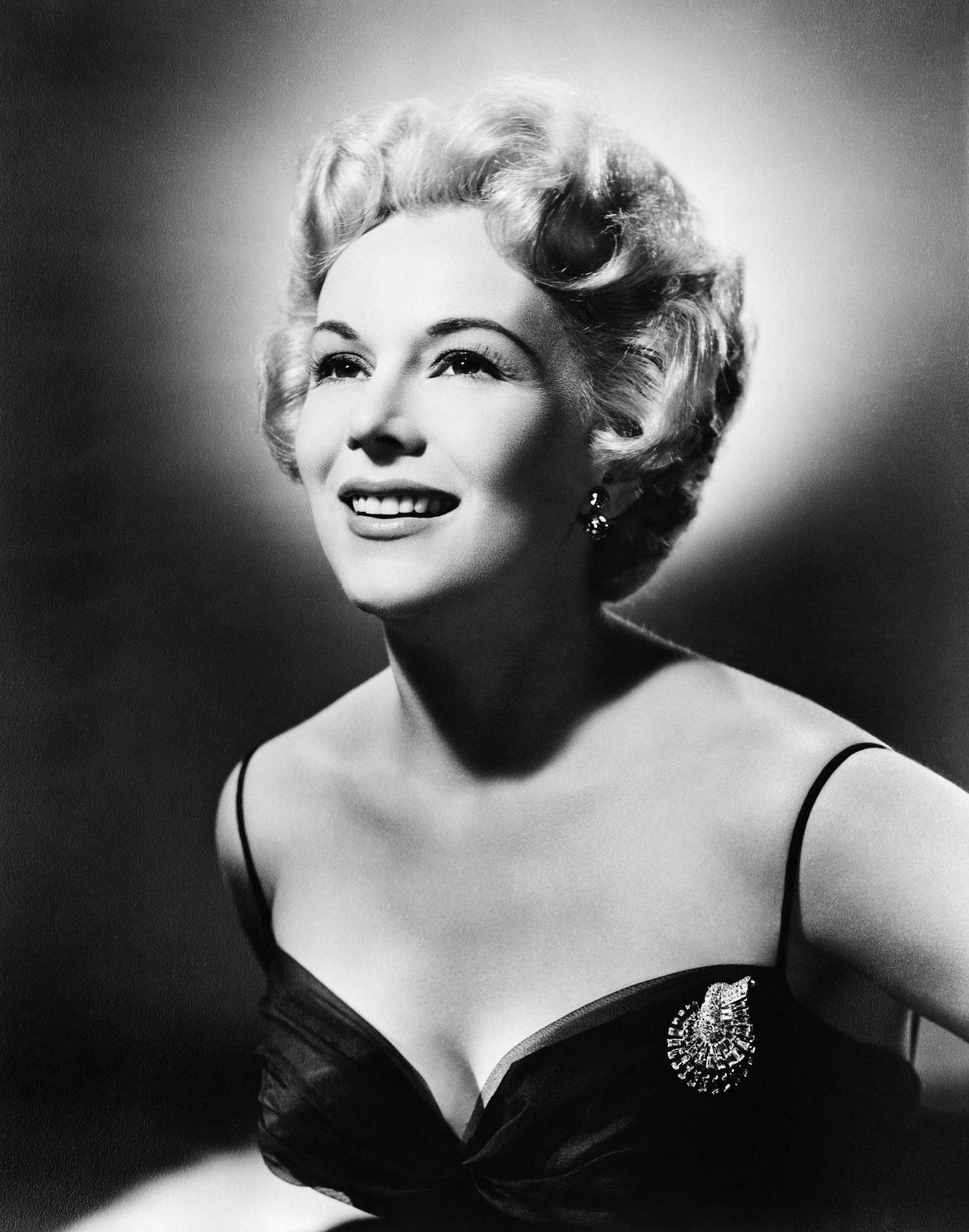 Eva Gabor, 1950S.