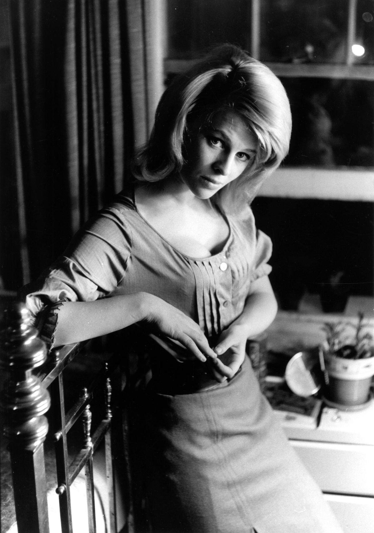 Julie Christie, 1965.