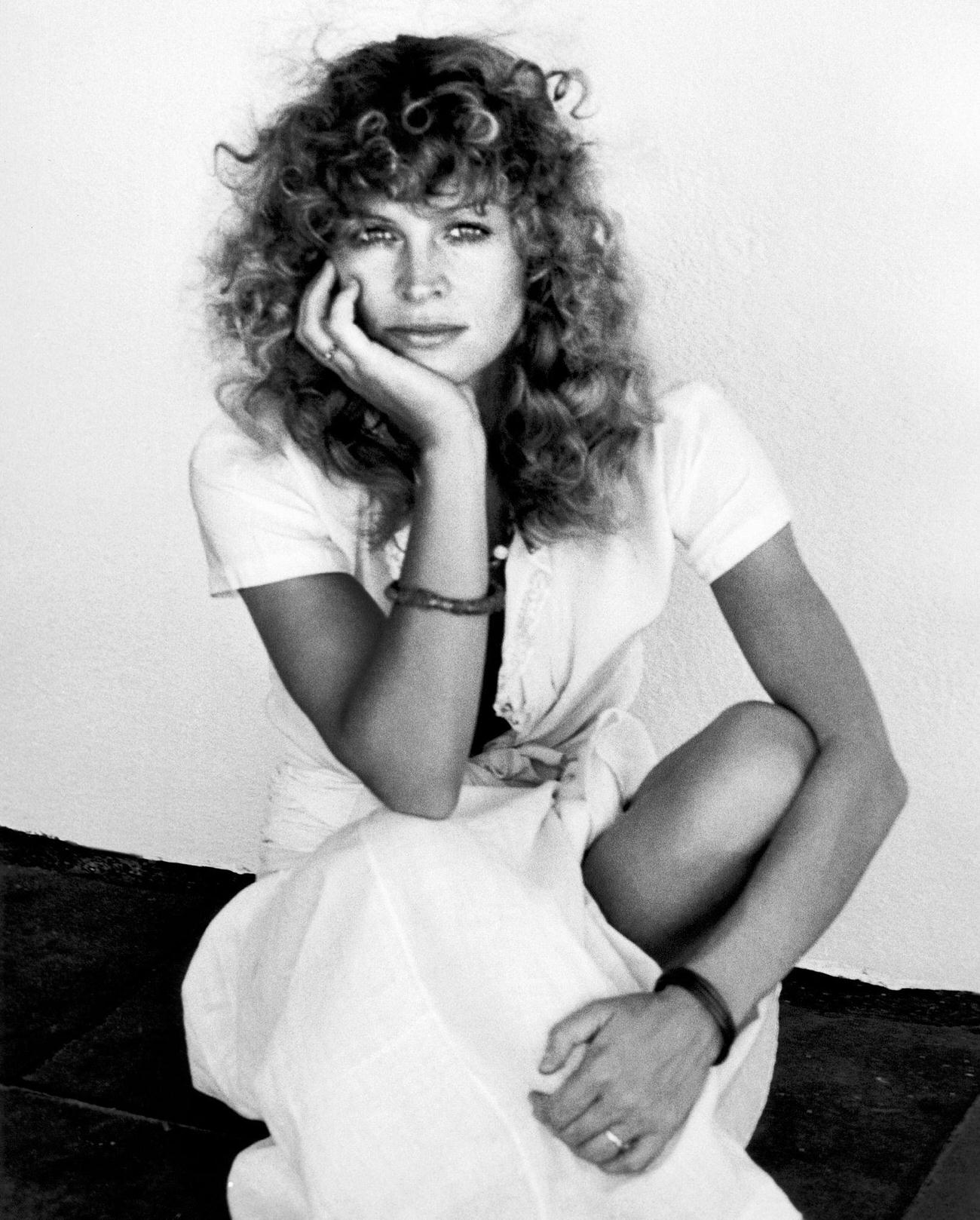 Portrait Of Julie Christie In Beverly Hills, 1974.