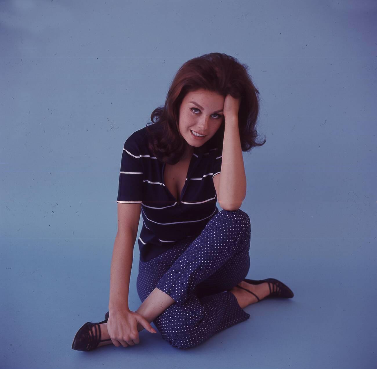 Lana Wood.