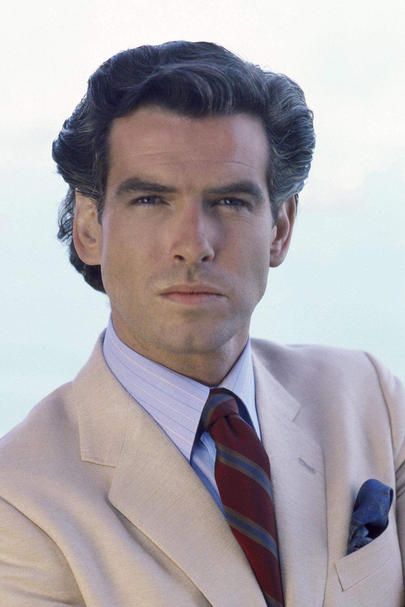 Journey Through Time With Young Pierce Brosnan Photos That Showcase The Journey Through Time With Young Pierce Brosnan Photos That Showcase The