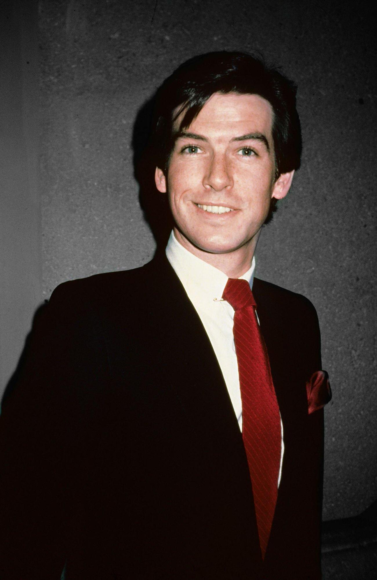 Journey Through Time With Young Pierce Brosnan Photos That Showcase The ...