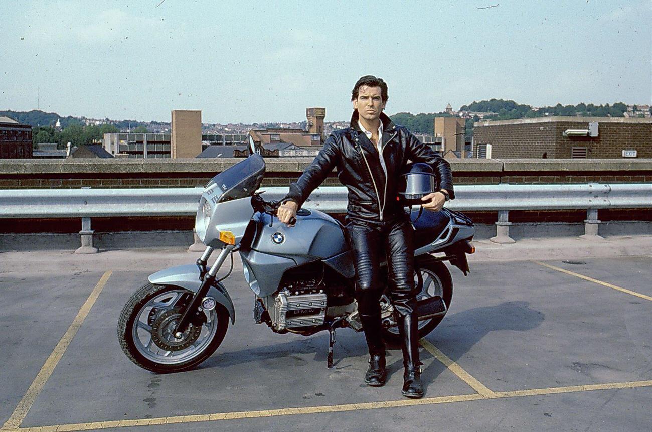 Pierce Brosnan In A Scene From &Amp;Quot;The Fourth Protocol,&Amp;Quot; 1987.