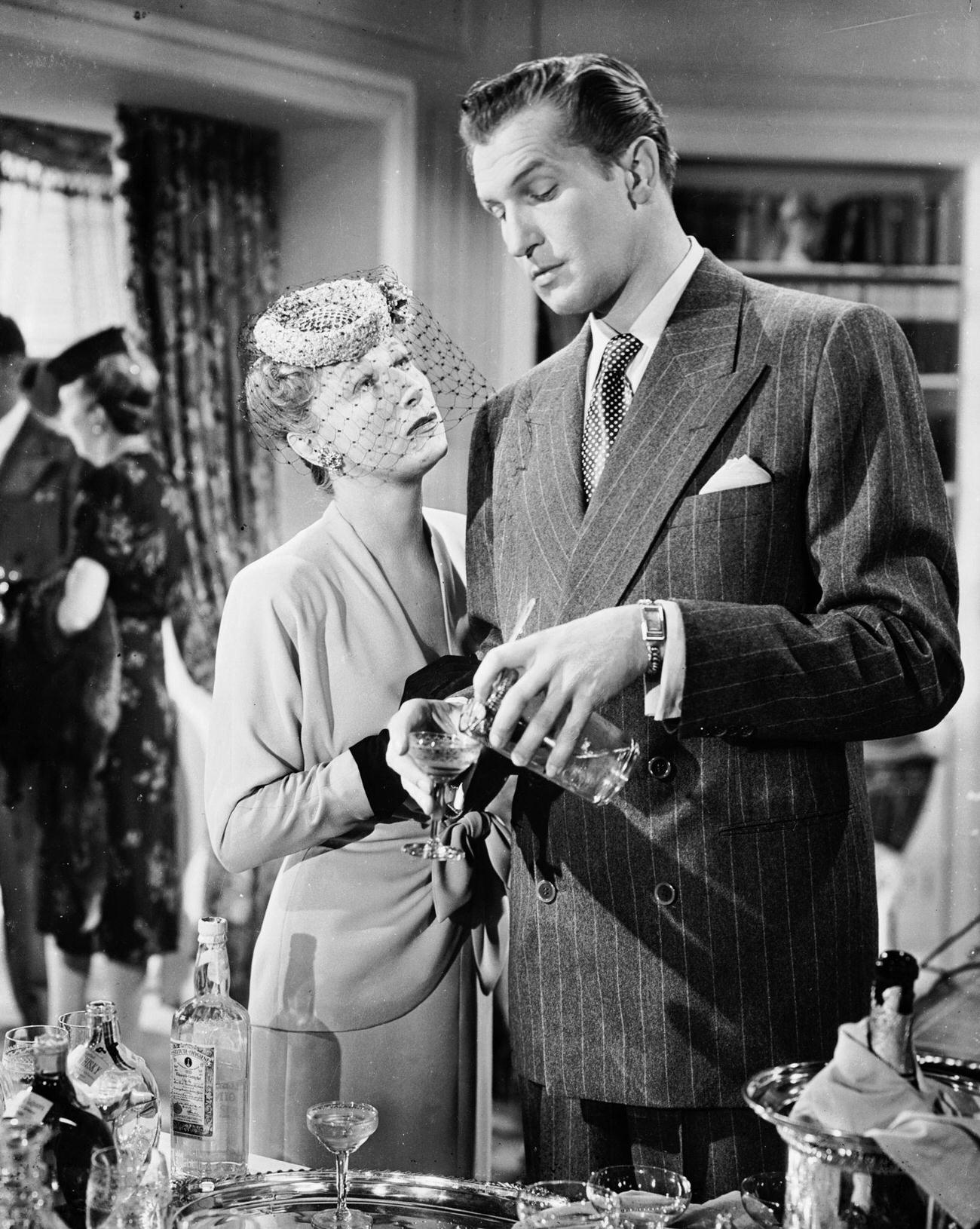 Vincent Price In 'Laura', 1944.